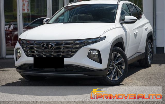 Hyundai TUCSON 1.6 T-GDI GPL - foto 4 di 4