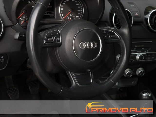 Audi A1 SPB 1.0 82 CV TFSI Ultra - foto 3 di 4