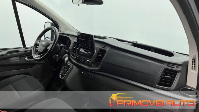 Ford Transit Custom 310 2.0 TDCi 170 aut. PL Combi Trend - foto 4 di 4
