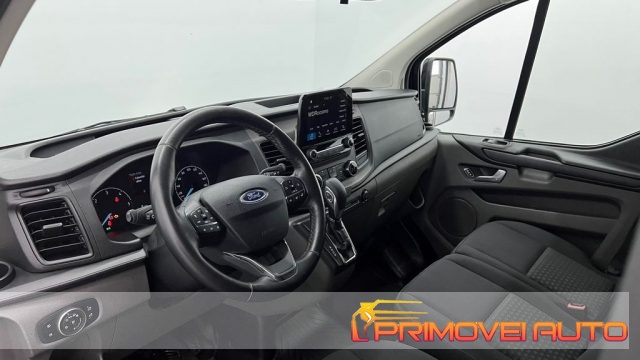 Ford Transit Custom 310 2.0 TDCi 170 aut. PL Combi Trend - foto 3 di 4