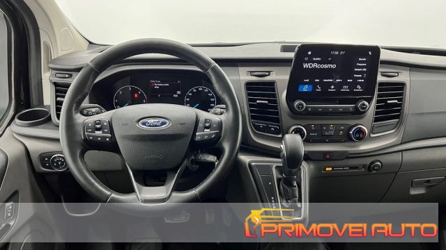 Ford Transit Custom 310 2.0 TDCi 170 aut. PL Combi Trend - foto 2 di 4