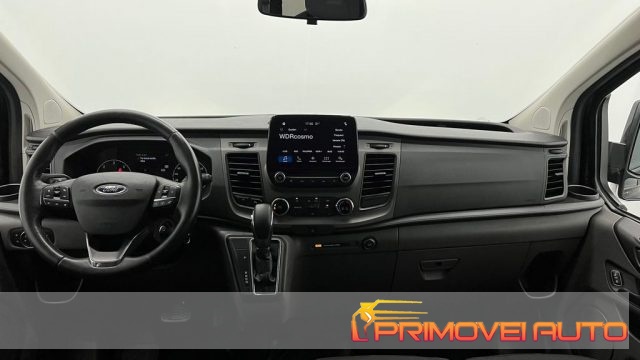 Ford Transit Custom 310 2.0 TDCi 170 aut. PL Combi Trend usato a CASTELNUOVO RANGONE