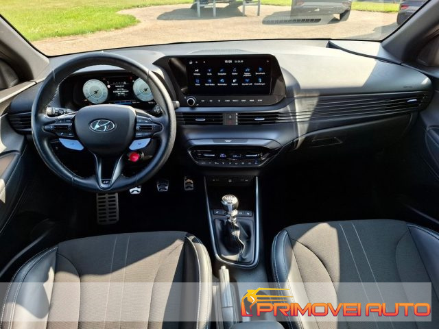 Hyundai i20 N 1.6 T-GDI MT N-Performance usato a CASTELNUOVO RANGONE