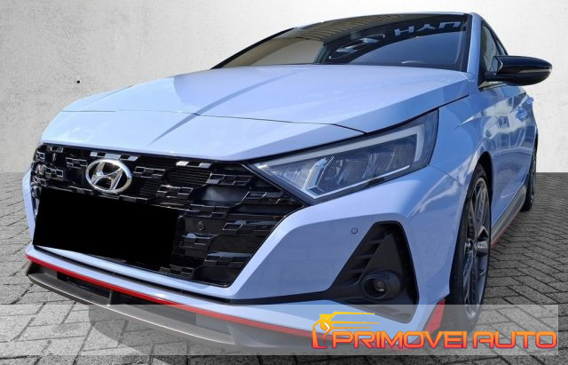 Hyundai i20 N 1.6 T-GDI MT N-Performance - foto 4 di 4
