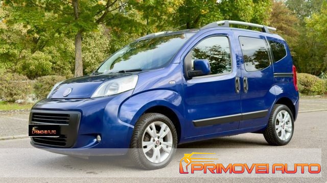 Fiat Qubo 1.4 8V 73 CV - foto 4 di 4