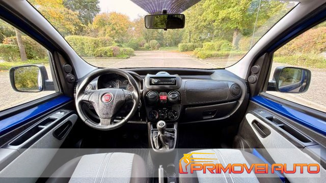 Fiat Qubo 1.4 8V 73 CV usato a CASTELNUOVO RANGONE