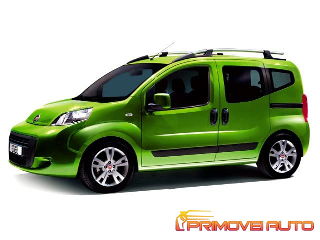 Fiat Qubo 1.4 8V 73 CV usato a CASTELNUOVO RANGONE