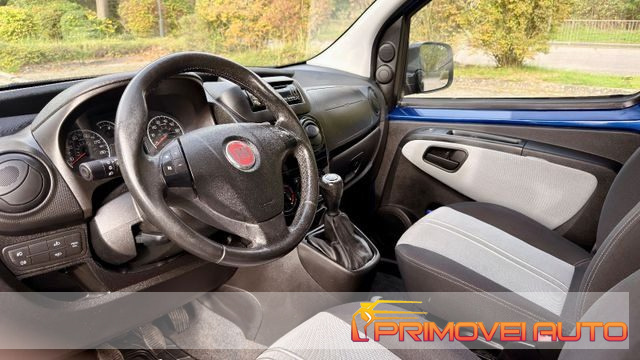 Fiat Qubo 1.4 8V 73 CV - foto 2 di 4