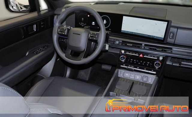 Hyundai SANTA FE 1.6 T-GDi HEV 4WD AT 7 posti XCLASS - foto 2 di 4
