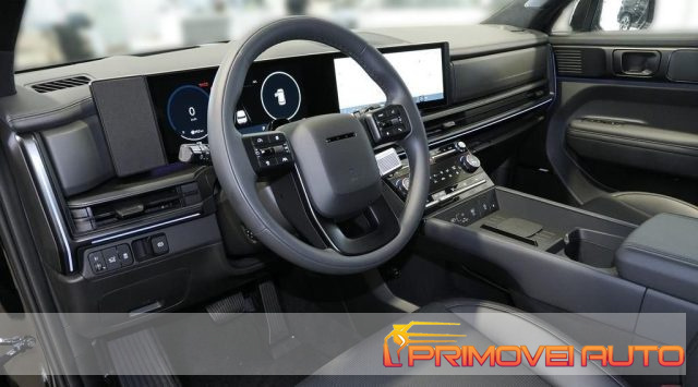 Hyundai SANTA FE 1.6 T-GDi HEV 4WD AT 7 posti XCLASS usato a CASTELNUOVO RANGONE
