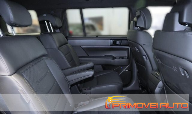 Hyundai SANTA FE 1.6 T-GDi HEV 4WD AT 7 posti XCLASS - foto 3 di 4