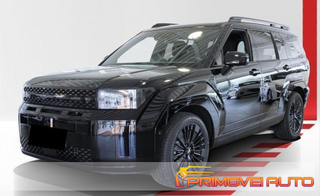 Hyundai SANTA FE 1.6 T-GDi HEV 4WD AT 7 posti XCLASS - foto 4 di 4