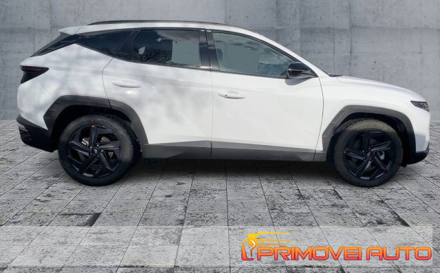 Hyundai TUCSON 1.6 T-GDI GPL - foto 4 di 4