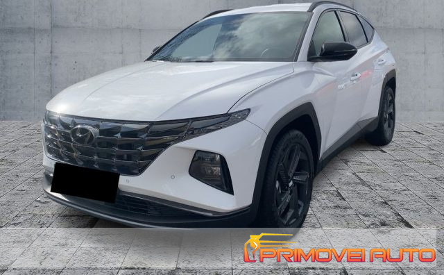 Hyundai TUCSON 1.6 T-GDI GPL - foto 3 di 4