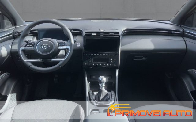 Hyundai TUCSON 1.6 T-GDI GPL - foto 2 di 4