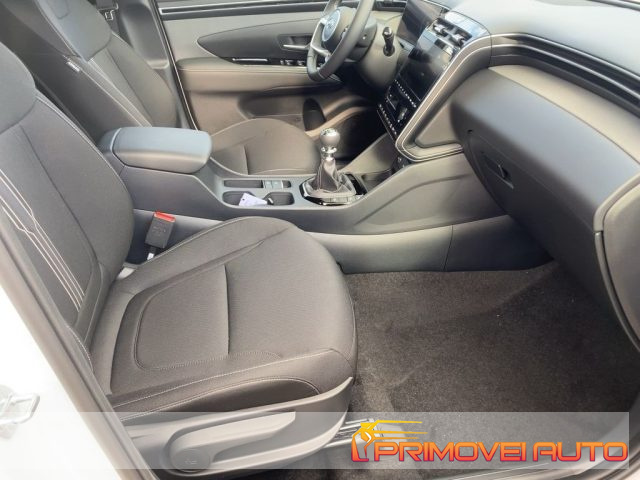Hyundai TUCSON 1.6 T-GDI GPL usato a CASTELNUOVO RANGONE