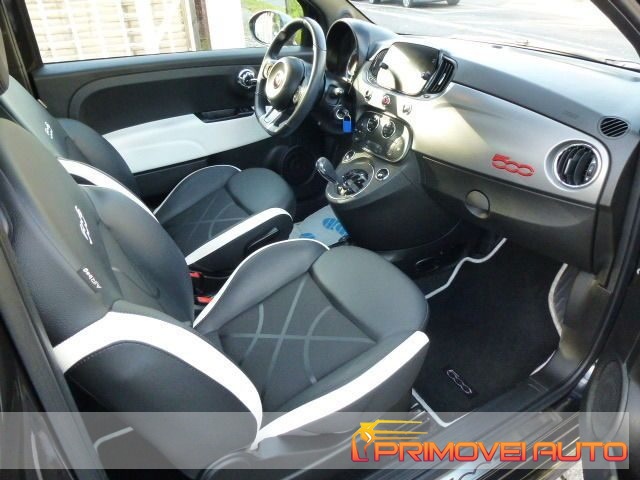 Fiat 500 1.2 usato a CASTELNUOVO RANGONE