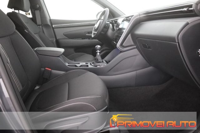 Hyundai TUCSON 1.6 T-GDI GPL - foto 2 di 4