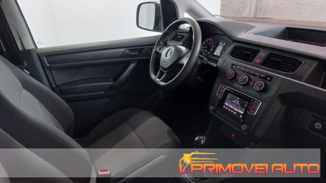 Volkswagen Caddy 1.4 TGI DSG Furgone - foto 2 di 4