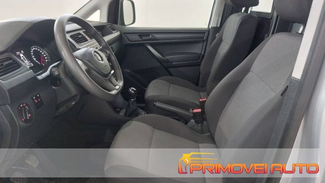 Volkswagen Caddy 1.4 TGI DSG Furgone usato a CASTELNUOVO RANGONE