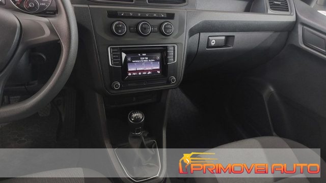 Volkswagen Caddy 1.4 TGI DSG Furgone - foto 3 di 4