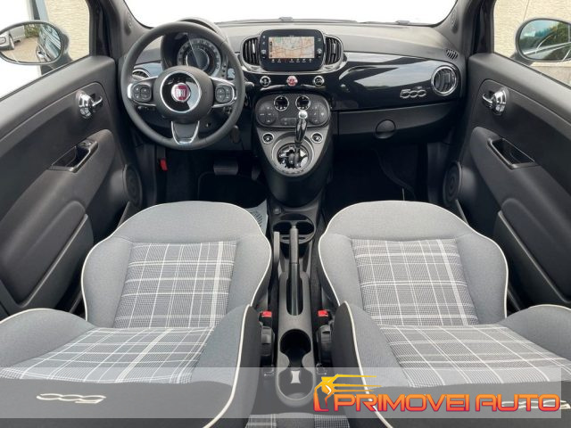 Fiat 500 1.2 Lounge usato a CASTELNUOVO RANGONE