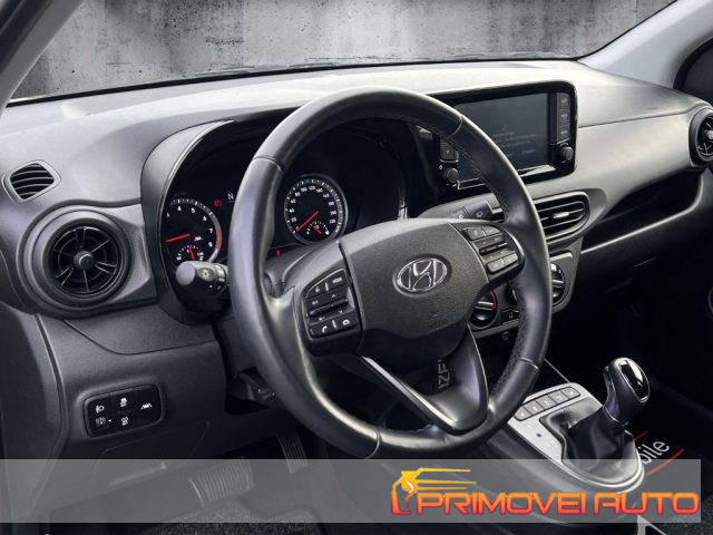 Hyundai i10 1.0 MPI AT Trend - foto 2 di 4