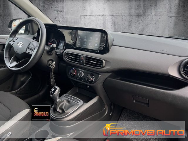 Hyundai i10 1.0 MPI AT Trend usato a CASTELNUOVO RANGONE