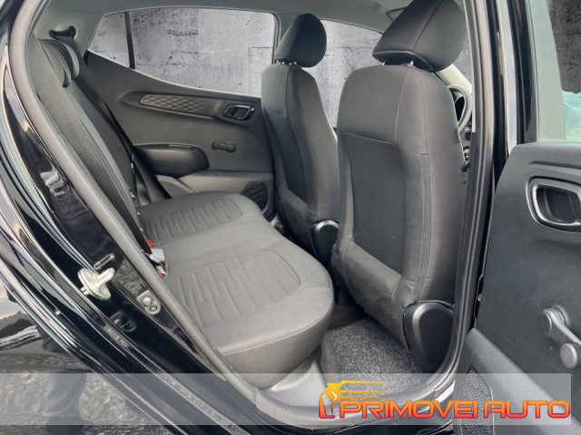 Hyundai i10 1.0 MPI AT Trend usato a CASTELNUOVO RANGONE