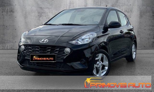 Hyundai i10 1.0 MPI AT Trend - foto 4 di 4