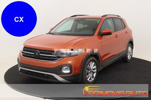 Volkswagen T-Cross 1.0 TSI 110 CV DSG Advanced usato a CASTELNUOVO RANGONE