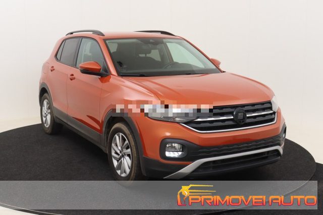 Volkswagen T-Cross 1.0 TSI 110 CV DSG Advanced - foto 2 di 4