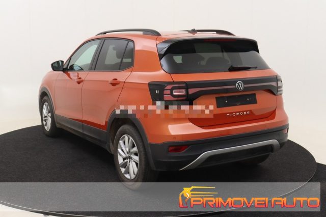 Volkswagen T-Cross 1.0 TSI 110 CV DSG Advanced - foto 4 di 4