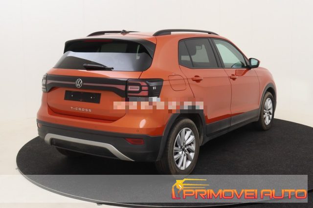 Volkswagen T-Cross 1.0 TSI 110 CV DSG Advanced - foto 3 di 4