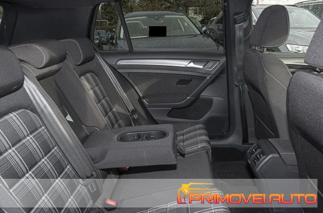 Volkswagen Golf GTD 2.0 TDI 5p. - foto 4 di 4