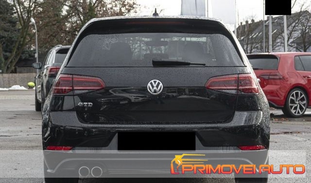 Volkswagen Golf GTD 2.0 TDI 5p. usato a CASTELNUOVO RANGONE