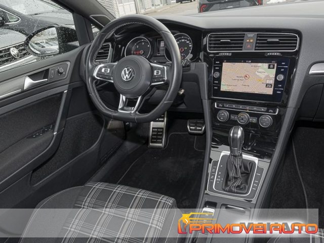 Volkswagen Golf GTD 2.0 TDI 5p. usato a CASTELNUOVO RANGONE