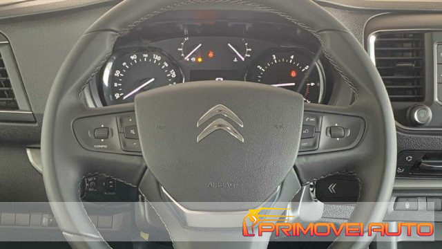 Citroen Spacetourer 2.0 BlueHDi 140 S&S M Feel - foto 3 di 4