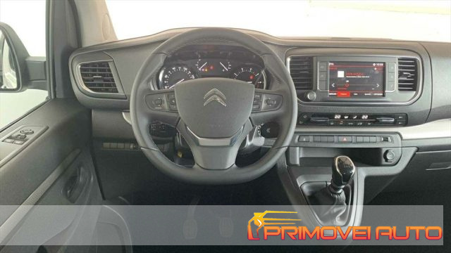 Citroen Spacetourer 2.0 BlueHDi 140 S&S M Feel km 0 a CASTELNUOVO RANGONE