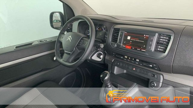 Citroen Spacetourer 2.0 BlueHDi 140 S&S M Feel km 0 a CASTELNUOVO RANGONE