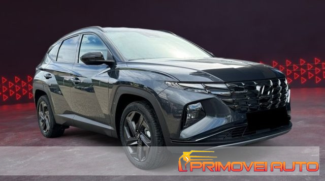 Hyundai TUCSON 1.6 T-GDI GPL - foto 4 di 4