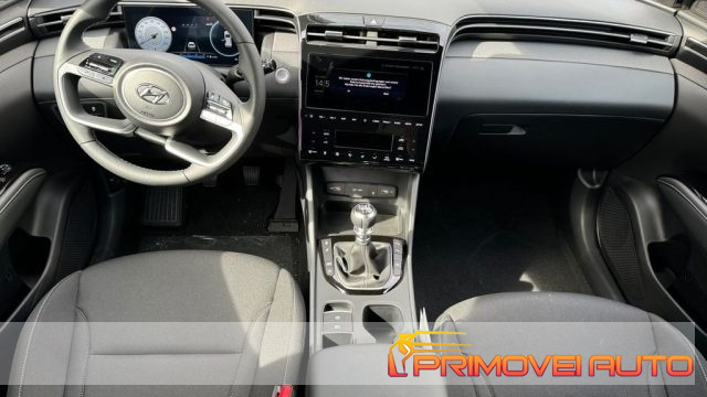 Hyundai TUCSON 1.6 T-GDI GPL - foto 2 di 4