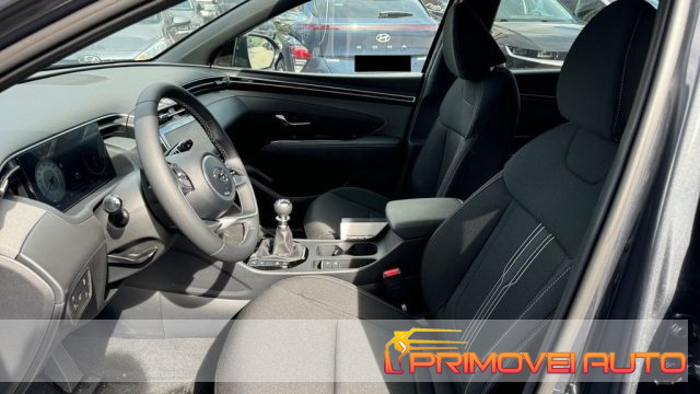 Hyundai TUCSON 1.6 T-GDI GPL km 0 a CASTELNUOVO RANGONE