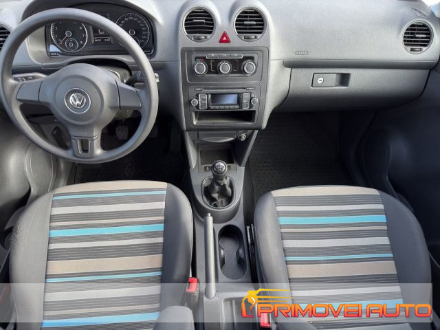 Volkswagen Caddy 2.0 Ecofuel 4p. Kombi Startline - foto 2 di 4