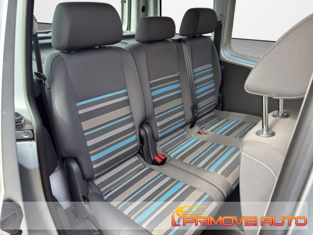 Volkswagen Caddy 2.0 Ecofuel 4p. Kombi Startline - foto 4 di 4