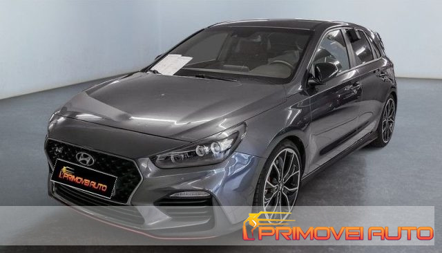 Hyundai i30 2.0 T-GDI 275 CV 5 porte N Performance - foto 4 di 4
