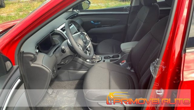 Hyundai TUCSON 1.6 T-GDI GPL km 0 a CASTELNUOVO RANGONE