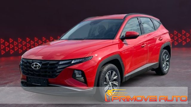 Hyundai TUCSON 1.6 T-GDI GPL - foto 3 di 4
