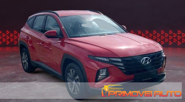 Hyundai TUCSON 1.6 T-GDI GPL - foto 4 di 4