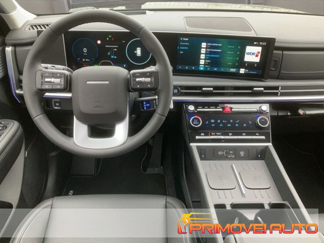 Hyundai SANTA FE 1.6 T-GDi HEV 4WD AT 7 posti XCLASS nuovo a CASTELNUOVO RANGONE
